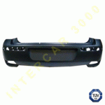 БРОНЯ ЗАДНА ГРУНДИРАНА 04- С TUV OPEL CORSA C 00-06 