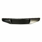 STRIP FOR REAR BUMPER (METAL CARBON) FIAT PUNTO EVO 09-12