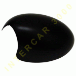 DOOR MIRROR COVER PRIMED LEFT MINI COOPER 02-06