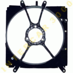 КОЖУХ ЗА РАДИАТОР TOYOTA COR. AE101-3 H/B-SED 92-96
