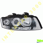 ФАР ДЕСЕН D2S+H7 XENON VALEO AUDI A4 01-05