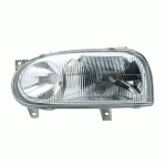 ФАР ЛЯВ ЕЛЕКТРИЧЕСКИ/МЕХАНИЧЕН H1/H1 VW GOLF 92- 98