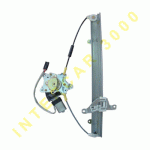 WINDOW REGULATOR FRONT LEFT WITH MOTOR NISSAN PRIMERA P10 91-95 