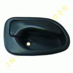 DOOR HANDLE RIGHT FRONT=REAR INNER HYUNDAI ACCENT SEDAN- H/B- 5DR 94-97