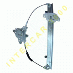 WINDOW REGULATOR FRONT RIGHT WITHOUT MOTOR GL MODEL HYUNDAI ACCENT SEDAN- H/B- 5DR 94-97