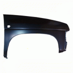 FRONT FENDER RIGHT 4WD NISSAN P/U D21 2WD/4WD 92-97