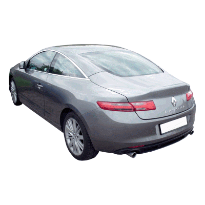 RENAULT LAGUNA COUPE 08-