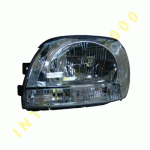 HEAD LAMP RIGHT ELECTRICAL OE -09 KIA SPORTAGE 05-11