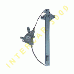 WINDOW REGULATOR REAR RIGHT WITHOUT MOTOR HYUNDAI ACCENT SEDAN- H/B 5DR 99-02