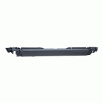 REAR BUMPER DARK GRAY MERCEDES VIANO/VITO 04-10 