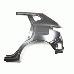 FENDER REAR LEFT NISSAN QASHQAI 14-17