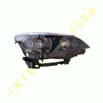 HEAD LAMP RIGHT ELECTRICAL WITH MOTOR H7/H7 BMW 5 series E60 SEDAN - E61 WAGON 03-07 