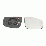 GLASS WITH HEATER FOR RIGHT DOOR MIRROR NISSAN QASHQAI 14-17