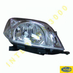 ФАР ДЕСЕН ЕЛЕКТРИЧЕСКИ MAGNETI MARELLI FIAT FIORINO-QUBO 08-16