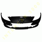 FRONT BUMPER WITH HOLES FOR FOG LAMPS 05- PEUGEOT 307 01-08