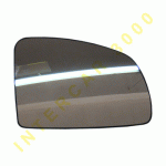 СТЪКЛО ЗА ОГЛЕДАЛО ДЯСНО OPEL MERIVA 03-10
