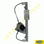 МЕХАНИЗЪМ ЕЛЕКТРИЧЕСКИ БЕЗ МОТОР ЗА ЗАДНО ЛЯВО СТЪКЛО COMFORT MAGNETI MARELLI FORD FOCUS 98-04 