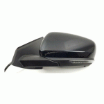 DOOR MIRROR LEFT ELECTRICAL PRIMED WITH HEATER SIDE FOLDABLE BLIS RENAULT KADJAR 15-