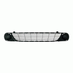 GRILL IN FRONT BUMPER WITHOUT HOLES FOR FOG LAMPS DACIA LODGY 12-