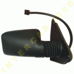 ОГЛЕДАЛО ДЯСНО ЕЛЕКТРИЧЕСКО С НАГРЕВАТЕЛ PEUGEOT 405 87-95 