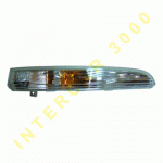 INDICATOR IN BUMPER LEFT WHITE VW PASSAT CC 08-12 