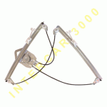 МЕХАНИЗЪМ ЕЛЕКТРИЧЕСКИ БЕЗ МОТОР ЗА ПРЕДНО ДЯСНО СТЪКЛО RENAULT LAGUNA 05-08 