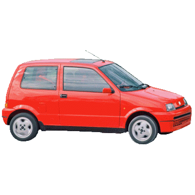 FIAT CINQUECENTO