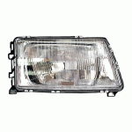 HEAD LAMP RIGHT AUDI 100 83-90 