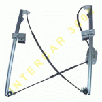 WINDOW REGULATOR FRONT LEFT WITHOUT MOTOR MERCEDES VIANO/VITO 04-10 