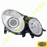 ФАР ДЕСЕН ЕЛЕКТРИЧЕСКИ H7 HELLA 06- MERCEDES E-CLASS W211 02-09 