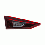 TAIL LAMP LEFT INNER 4 DOORS MAZDA 3 H/B SEDAN 14-17