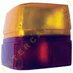 TAIL LAMP LEFT OUTER AUDI 100 83-90 