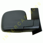 DOOR MIRROR RIGHT ELECTRICAL WITH HEATER VW CADDY 10-15