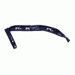 REINFORCEMENT FOR FRONT BUMPER LEFT UPPER (HIBRID) 09- HONDA CIVIC SEDAN 05-11 