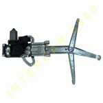 WINDOW REGULATOR FRONT LEFT WITH MOTOR 3 DOORS OPEL CORSA B 93-00 
