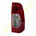 TAIL LAMP RIGHT ISUZU P/U D-MAX 07-12