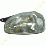 HEAD LAMP LEFT NEO OPEL CORSA B 93-00 
