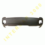 REAR BUMPER PRIMED WITH HOLES FOR PARK DISTANCE CONTROL BMW X5 E70 07-10