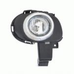 FOG LAMP FRONT RIGHT SPORT 5 DOORS MAZDA 3 04-09