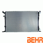 COOLING RADIATOR 720x477 1.8/2.0 TFSi/2.0 TDi MANUAL GEAR BOX BEHR AUDI Q3 12-15