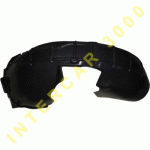 PLASTIC INNER FENDER FRONT LEFT (REAR PART)(FIRST QUALITY) SKODA OCTAVIA 04-08 