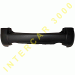 БРОНЯ ЗАДНА(С 2 ДУПКИ ЗА АУСПУХ) HYUNDAI TUCSON 04-10