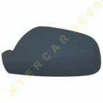 DOOR MIRROR COVER PRIMED LEFT PEUGEOT 307 01-08