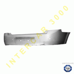 БРОНЯ ЗАДНА ГРУНДИРАНА С ДУПКИ ЗА ПАРКТРОНИК С TUV OPEL VECTRA C 02-05
