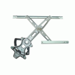 WINDOW REGULATOR FRONT RIGHT WITHOUT MOTOR ORIGINAL HYUNDAI i20 08-12 