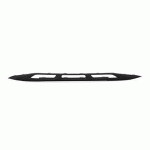 STRIP IN FRONT BUMPER LOWER BLACK PEUGEOT 5008 16-
