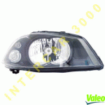 HEAD LAMP RIGHT ELECTRICAL H4 VALEO SEAT IBIZA 02-06 