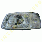 HEAD LAMP LEFT HYUNDAI ACCENT SEDAN- H/B 5DR 99-02