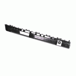 REINFORCEMENT PLASTIC LEFT FOR REAR BUMPER NISSAN QASHQAI 17-