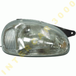 HEAD LAMP RIGHT NEO OPEL CORSA B 93-00 